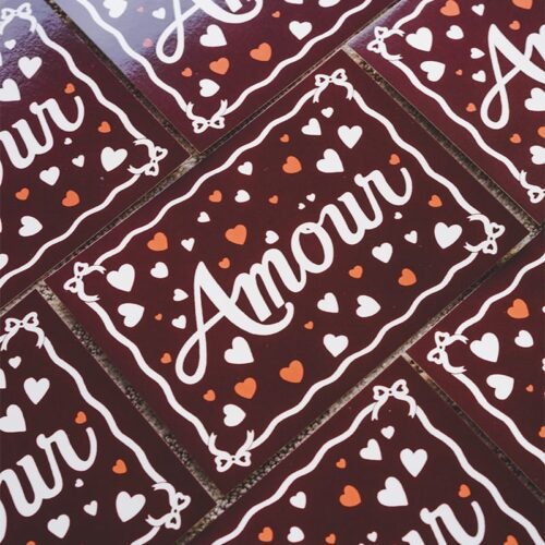 Carte Postale - Amour