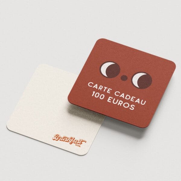 Carte Cadeau 100
