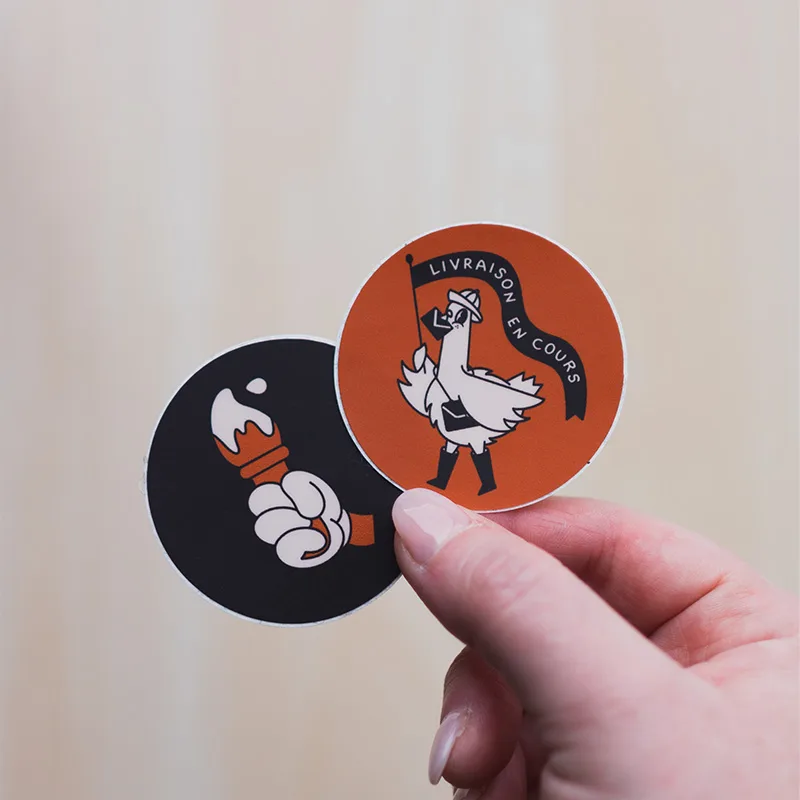 Sticker - Brush – Image 4