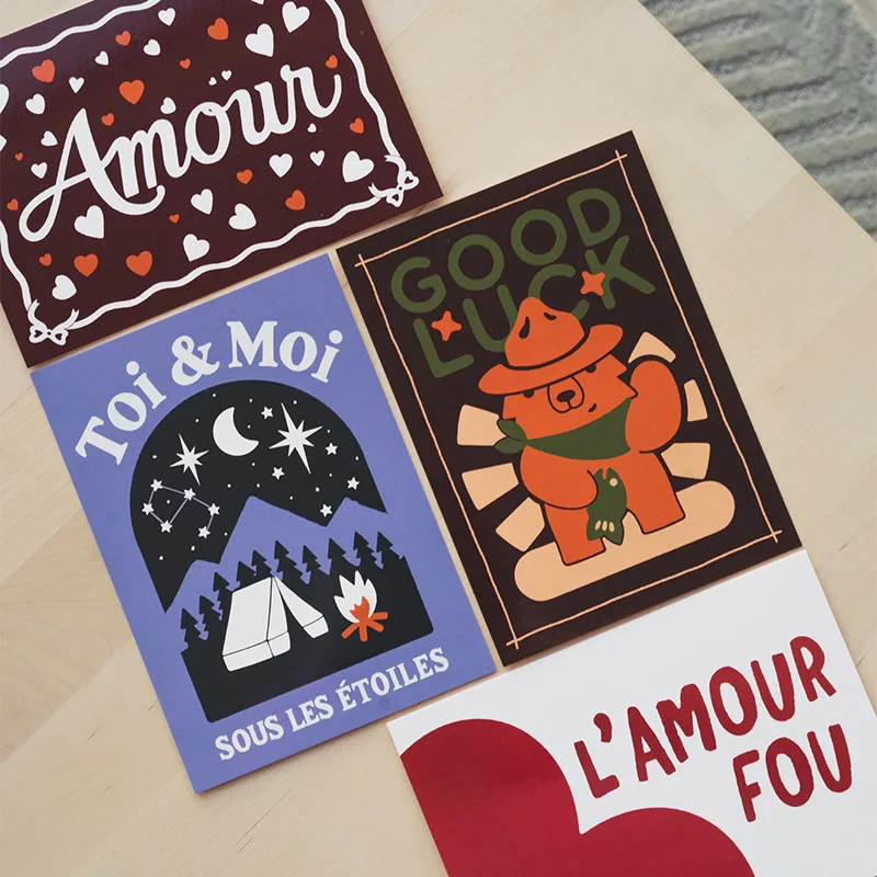 Carte Postale - Good Luck – Image 4