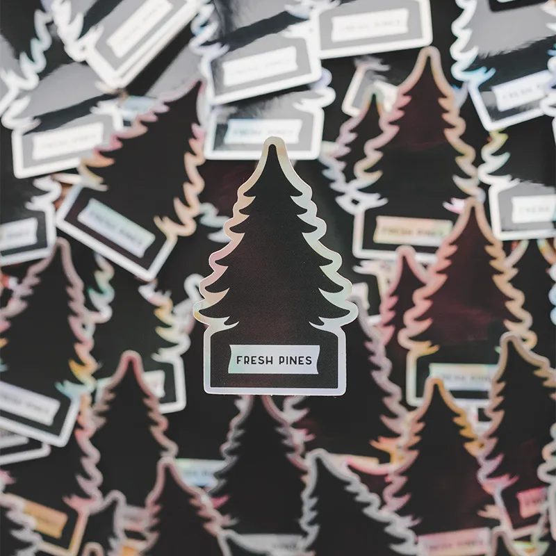 Sticker - Sapin – Image 2