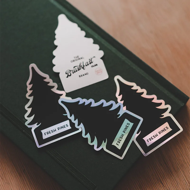 Sticker - Sapin
