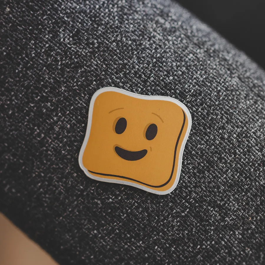 Sticker - Choco Smile – Image 4