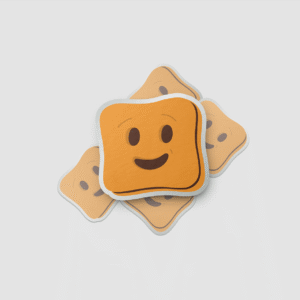 Sticker - Choco Smile