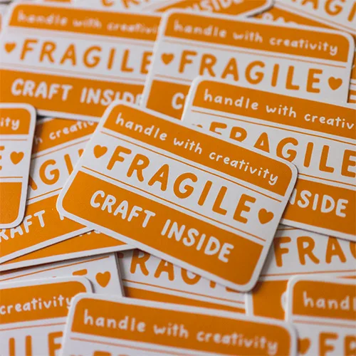 Sticker - Craft Inside