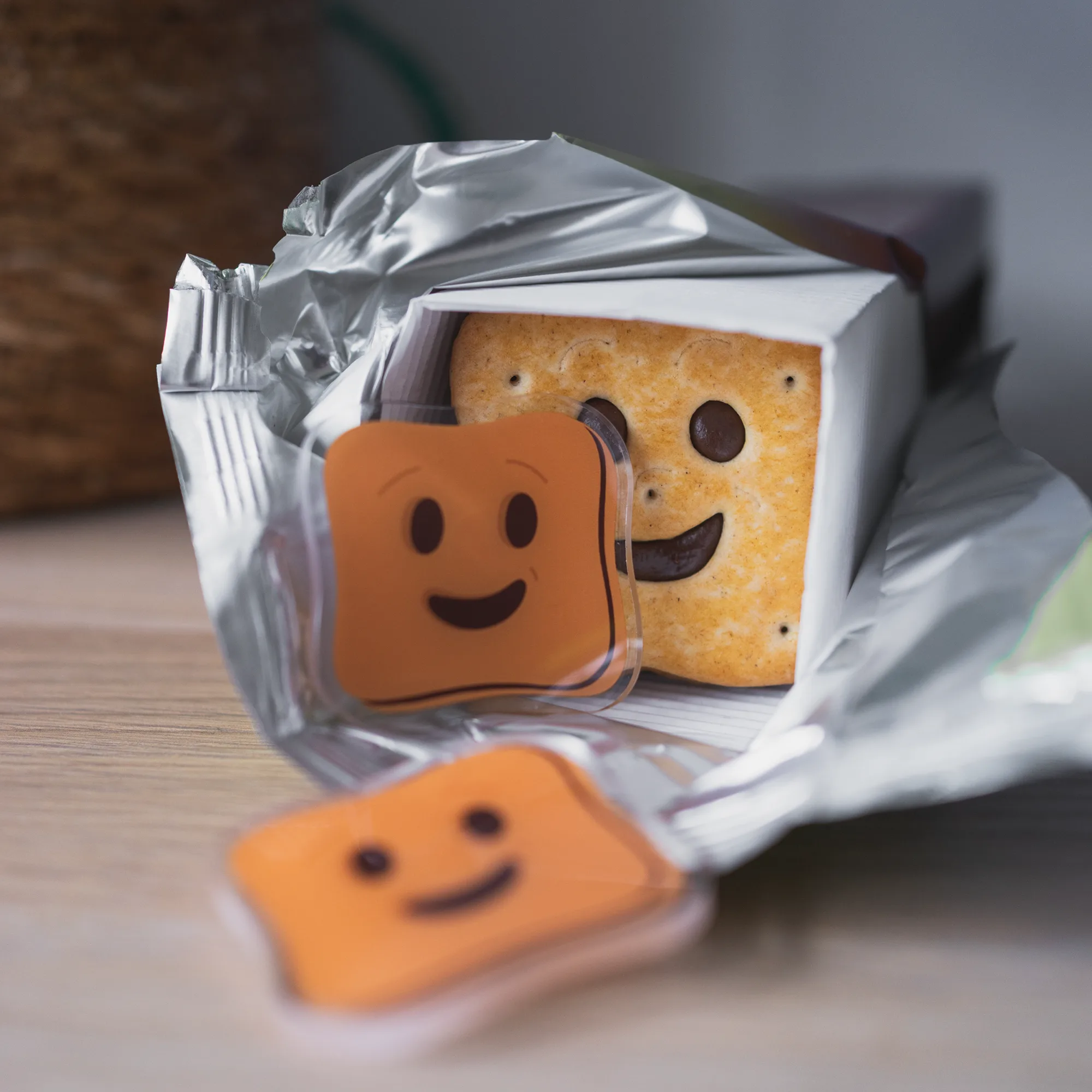Magnet Acrylique - Choco Smile – Image 3