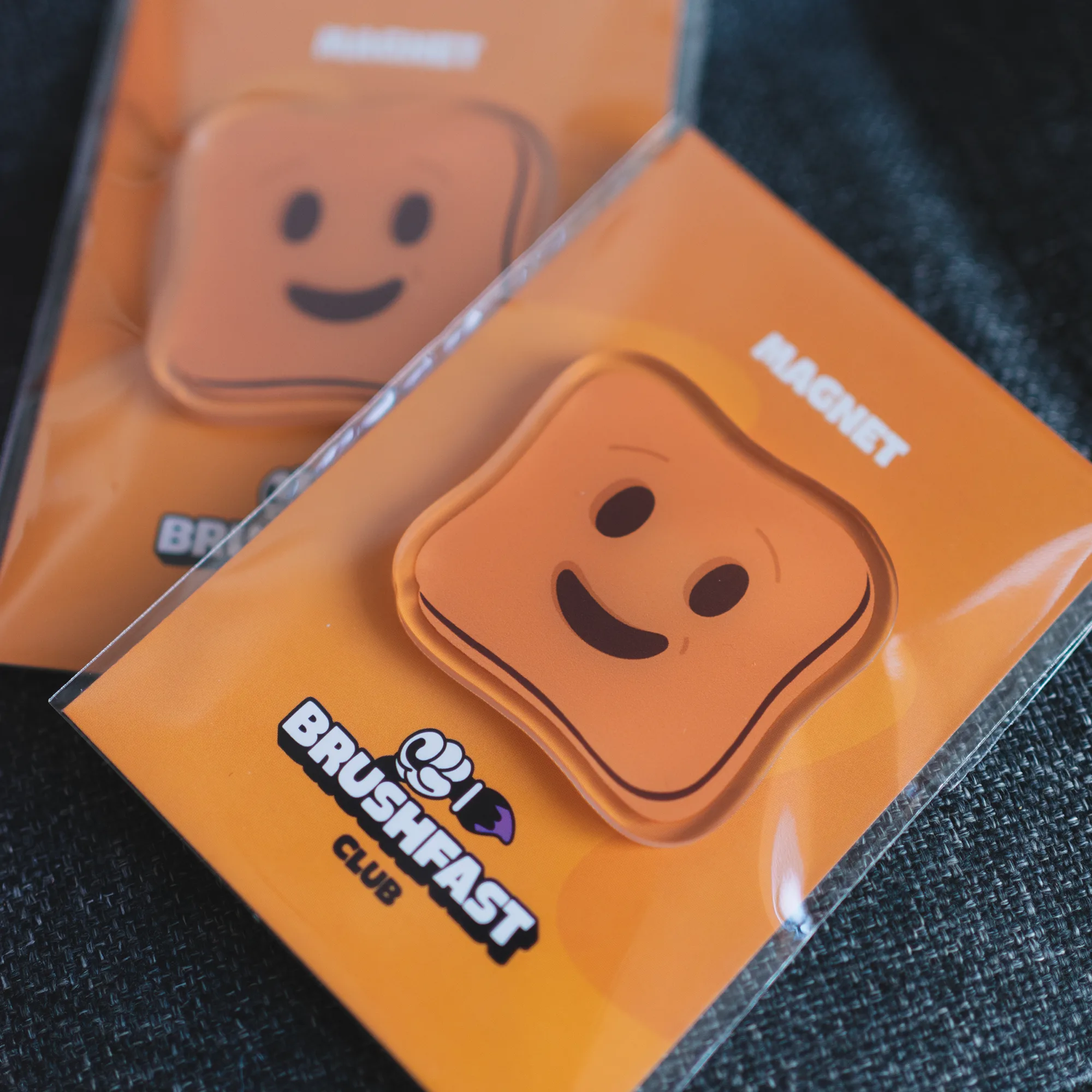 Magnet Acrylique - Choco Smile – Image 4