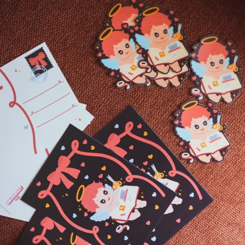 Mail Club N°01 - Février