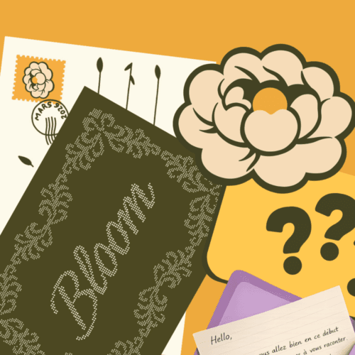 Mail Club N°02 - Mars