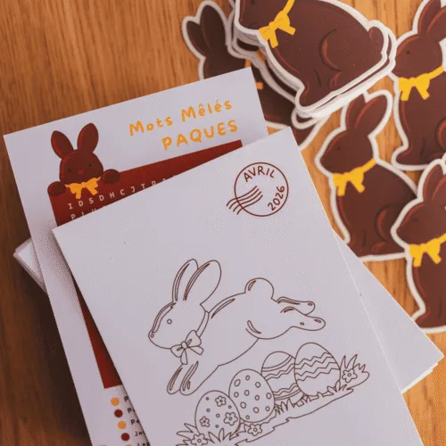 Mail Club N°03 - Avril